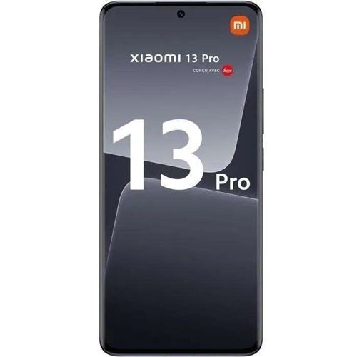 Xiaomi 13 pro 256 Go Noir