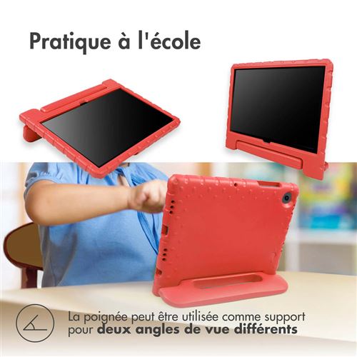 14€ sur Housse Tablette Antichoc Pour Samsung Galaxy Tab A7 10.4 2020 T500  T505 Vert WE11 - Housse Tablette - Achat & prix