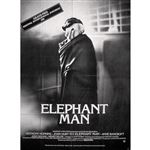 Fabulous Poster Elephant man affiche cinéma vintage (61x93cm)