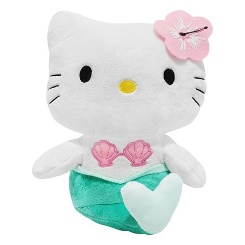 Joy Toy Sanrio Peluche Hello Kitty Mermaid 24 Cm