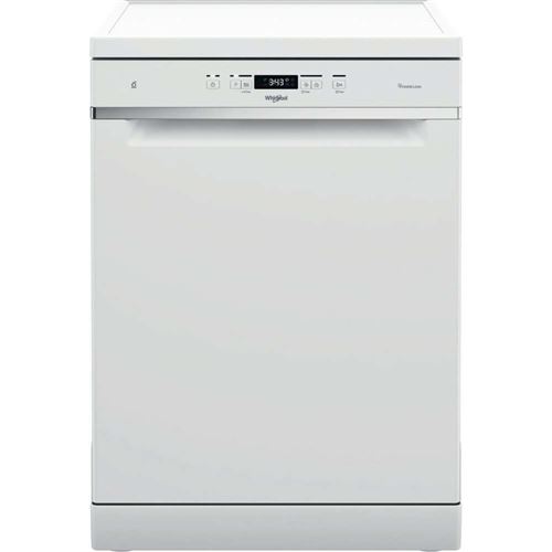 Lave Vaisselle Pose Libre Whirlpool W3F D634 14 Couverts 60 Cm