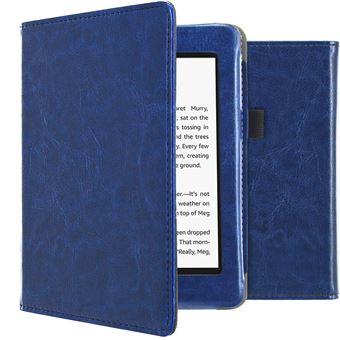 Étui Kwmobile Pour Kindle Paperwhite – Rabat, Protection Légère Et Pratique