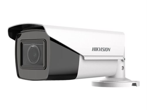 Hikvision Turbo Hd Value Series Ds-2Ce19H0T-It3Ze - Caméra De Surveillance - Puce - Anti-Poussière / Étanche - Couleur (Jour Et Nuit) - 5 Mp - 1080P - Fixation De 14 F - Motorisé - Composite, Ahd, Cvi, Tvi - Dc 12 V / Poc
