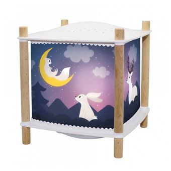 Veilleuse - Lanterne Revolution 2.0 la Foret - 1