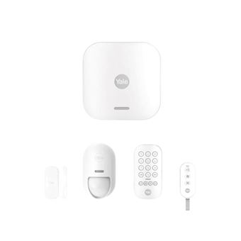 Alarme intelligente Starter Kit - 4 accessoires - 1