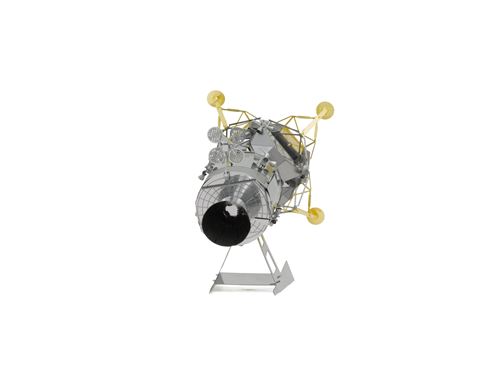 Commande Apollo et module de métal lunaire Metal Earth MMS168