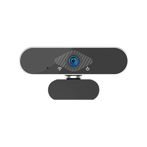 Xiaovv Webcam HD USB 6320S avec microphone, noir