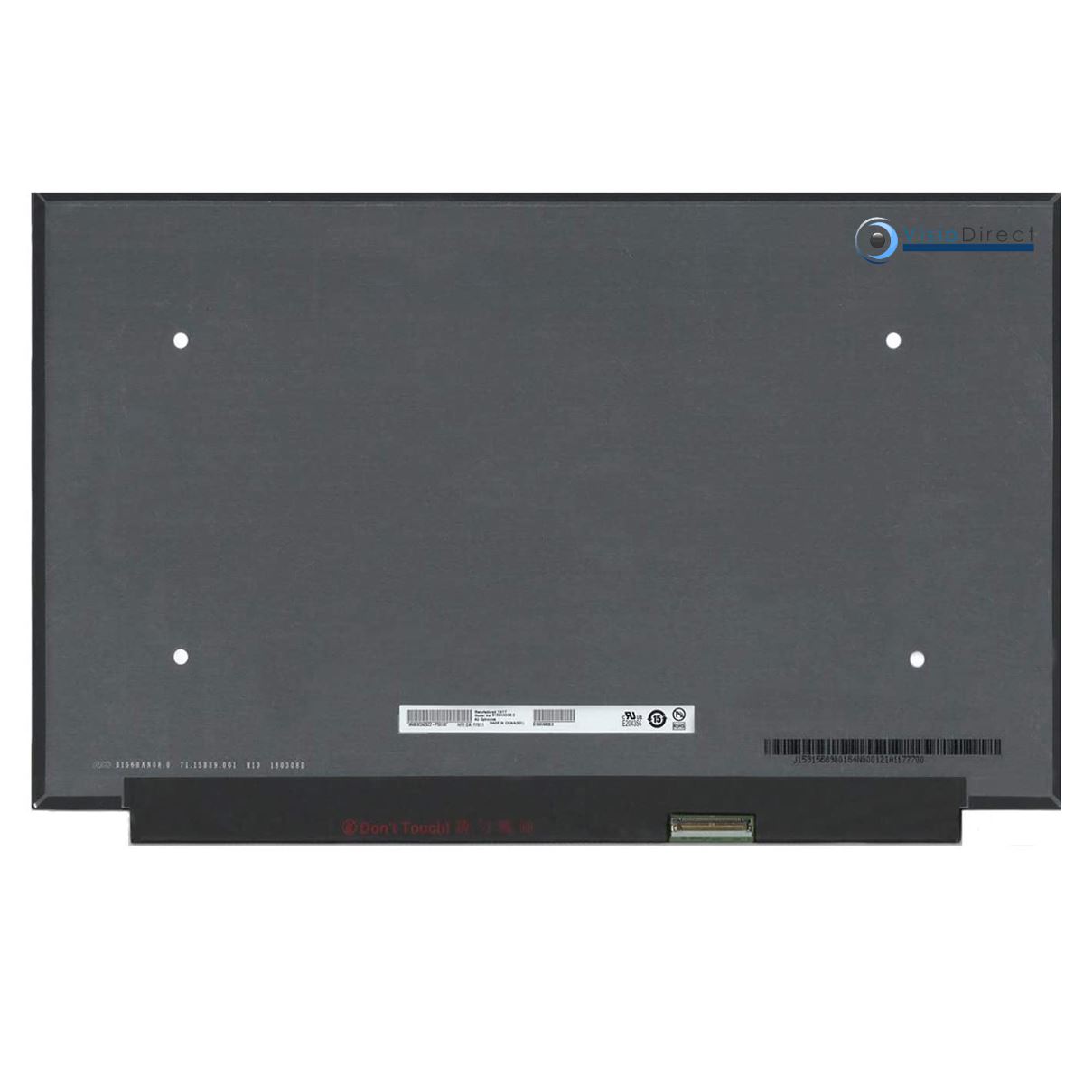 Écran 15.6" LED Full HD Pour ASUS TUF TUF505DT - Remplacement Écran Laptop 30 Broches