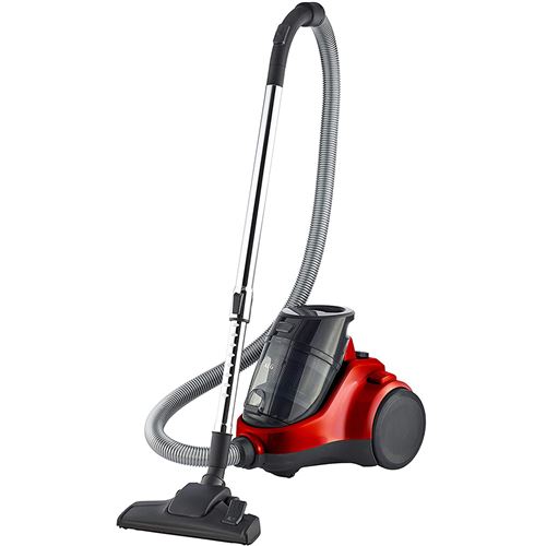 Aeg Lx5-2-Anim Aspirateur Traineau Sans Sac 750W, 1,8L Rouge