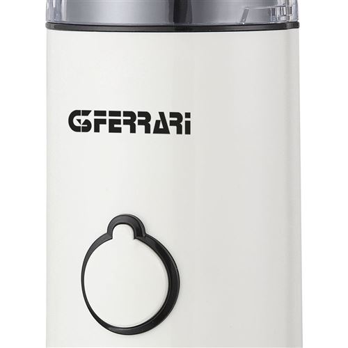 Appareil cuisine G3 Ferrari Cico 150 W Noir Acier inoxydable Blanc