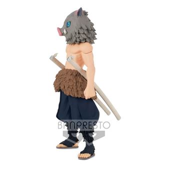 Figure Inosuke Hashibira Tueur de démons Kimetsu No Yaiba