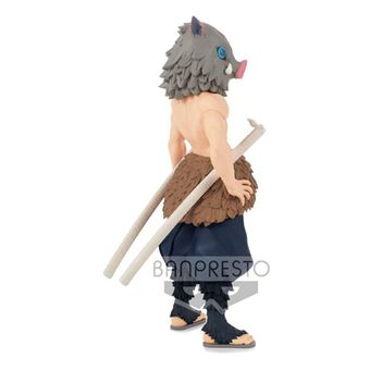 Figure Inosuke Hashibira Tueur de démons Kimetsu No Yaiba