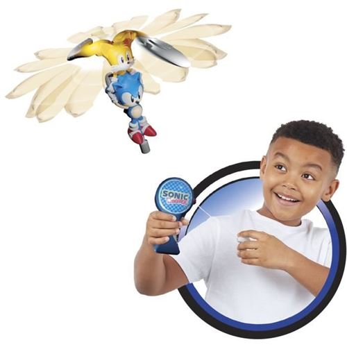 Sonic - FLYING HEROES - Figurine