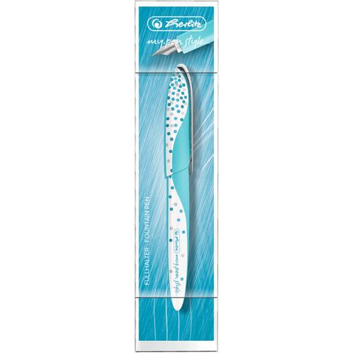 Herlitz Stylo Plume My.Pen Style Frozen Glam