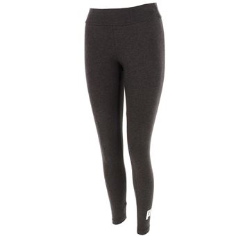 Legging sport Puma Ess logo anth leg l Gris Anthracite foncé Taille : S - 1