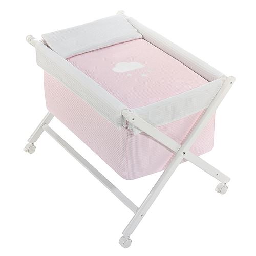 Berceau en Croix Viggo Rose