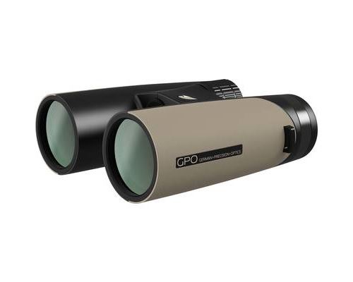 GPO German Precision Optics Jumelles B342 42 mm sable, noir 4260527410423