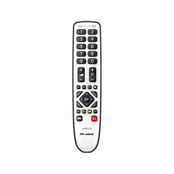 MELICONI Télécommande universelle PRATICO 2+