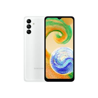 Galaxy RDU A04s Blanc