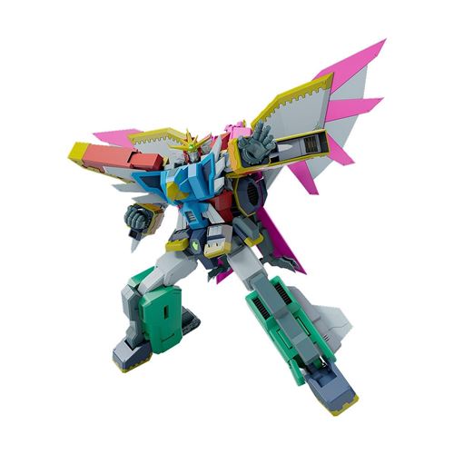 Pistolet MODEROID x épée Eldora V à construire sans échelle - Image 2