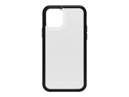 LifeProof SLAM - Achterzijde behuizing voor mobiele telefoon - zwart kristal - voor Apple iPhone 11 Pro
