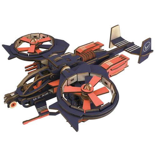 Puzzle 3D 149 pièces - Scorpion poison