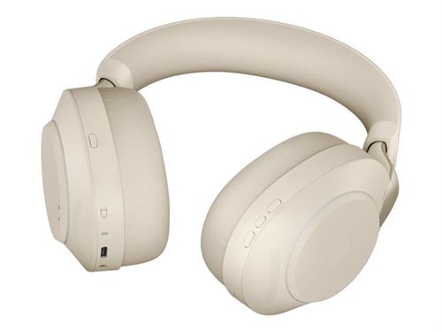Jabra Evolve2 85 Ms Stereo Micro-Casque Noir de Inmac Wstore - Image 3