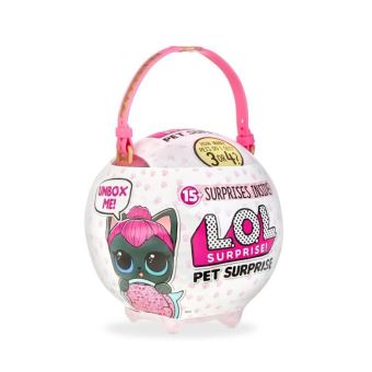 Jouet Pet Surprise L.O.L. Surprise Modèle aléatoire