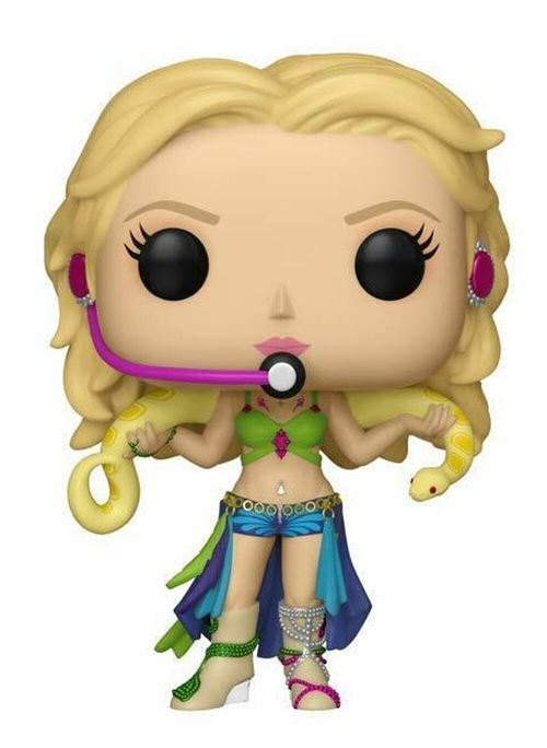 POP figure Britney Spears