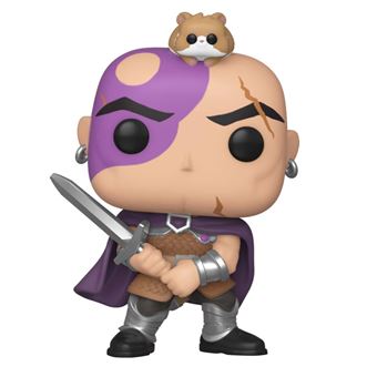 Figurine POP Dungeons & Dragons Minsc & Boo