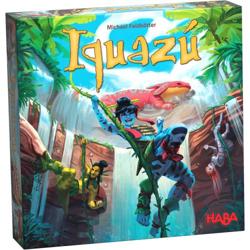 HABA  jeu de soci&eacute;t&eacute; Iquazu (DU) 