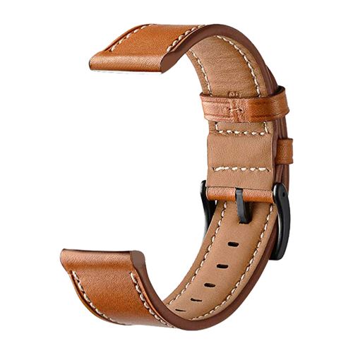 Remplacement de la montre en cuir Bracelet bande pour Samsung Galaxy Montre 20 mm actif