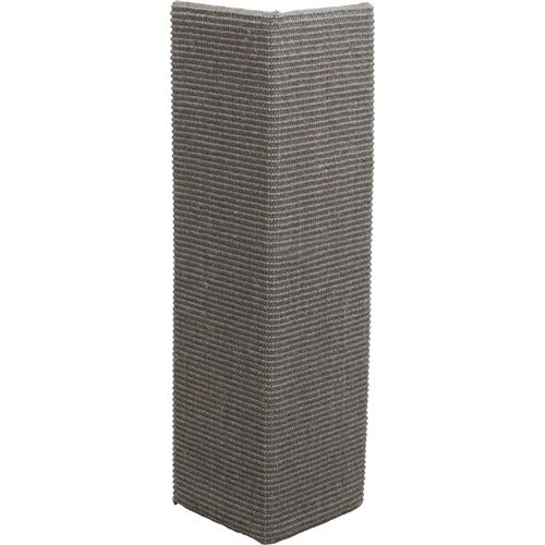 Trixie Kratzbrett XXL fuer Wand/Ecken, 38x75 cm