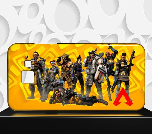 Coque Design Samsung Galaxy A5 (2016) JEU VIDEO APEX LEGENDS - Réf 41