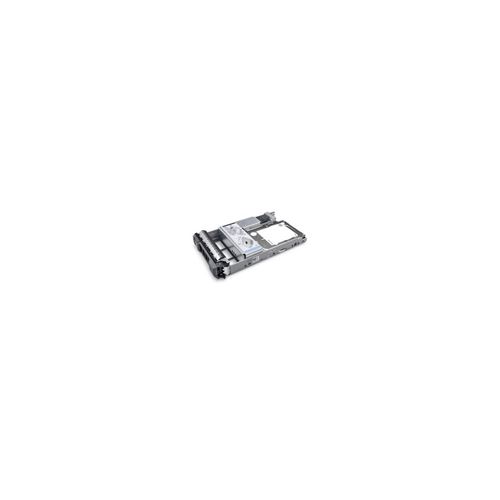 Dell - Disque Dur - 1.2 To - Échangeable à Chaud - 2.5" (Dans Un Support De 3,5") - Sas 12Gb/S - 10000 Tours/Min - pour Poweredge T330 (3.5"), T430 (3.5"), T630 (3.5"); Powervault Md1400 (3.5")