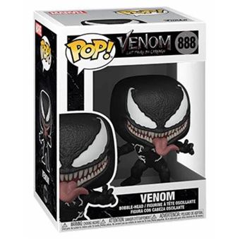 Figurine Funko Pop Marvel Let There Be Carnage Venom