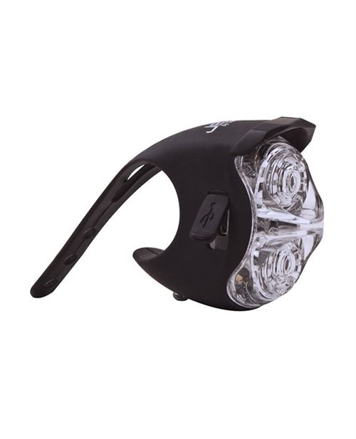 Spanninga JET BEAM LED USB rechargeable INCL. CABLE