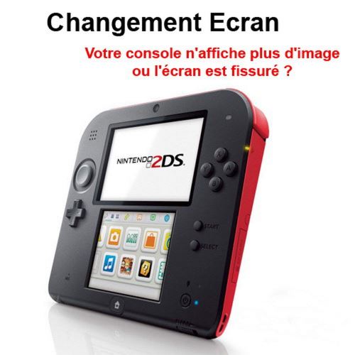 Third Party - Ecran LCD 2DS - 3700936101648