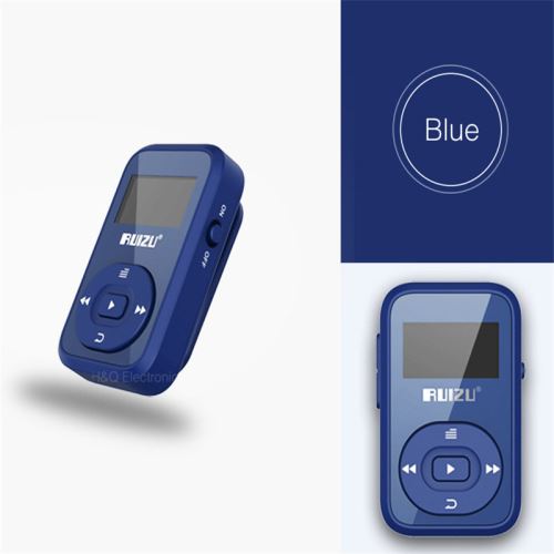 Ecouteur Bluetooth Lecteur MP3 Carte Micro SD parfait pour le sport