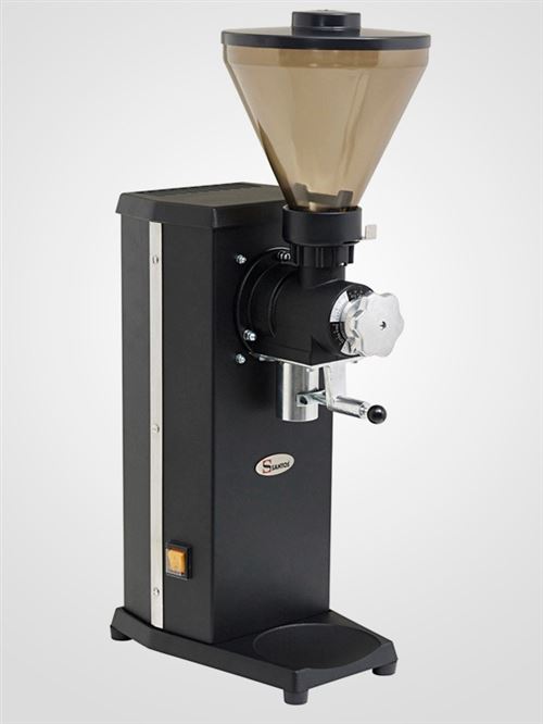 Moulin &agrave; caf&eacute; professionnel avec pince sac - Santos - - 220x450x700mm