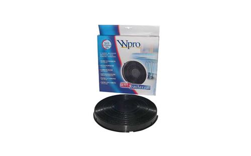 Filtre Charbon Actif Type 26 Fac269 pour Hotte Whirlpool - 481281718528