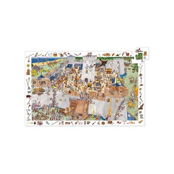 Chateau fort shop djeco