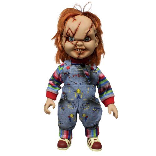 Mezco Toyz Chucky Childs Figure 15 Action Figure