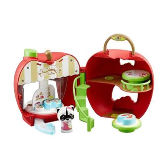 La Pomme aux délices Klorofil