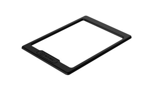 ICY BOX 2.5in 7 to 9 mm adapter - Séparateur de disque dur pour portable - noir