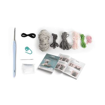 Kit crochet amigurumi Koala