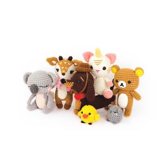 Kit crochet amigurumi Koala