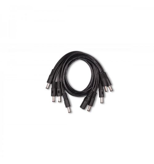Mooer PDC-8S - Extension d'alimentation pour 8 pédales