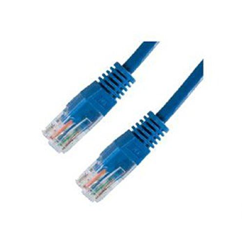 3 GO 5 m RJ-45 CAT6 – Câble réseau (RJ-45, RJ-45, Mâle/Mâle, Cat6, Bleu)