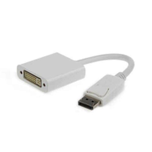 Cablexpert A-DPM-DVIF - DisplayPort-adapter - 10 cm